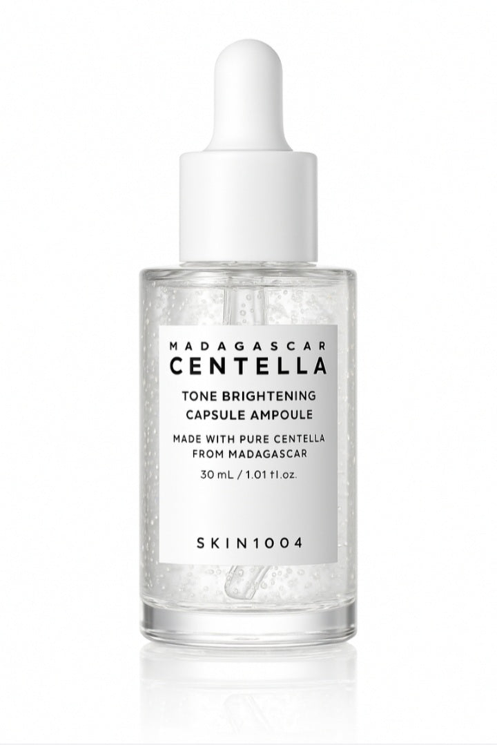 SKIN1004 Centella Ampoule Face Serum - Tone Brightening & Spot Correcting