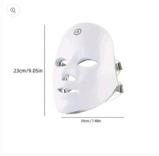 SUNPINT Portable 7-Color LED Face Mask